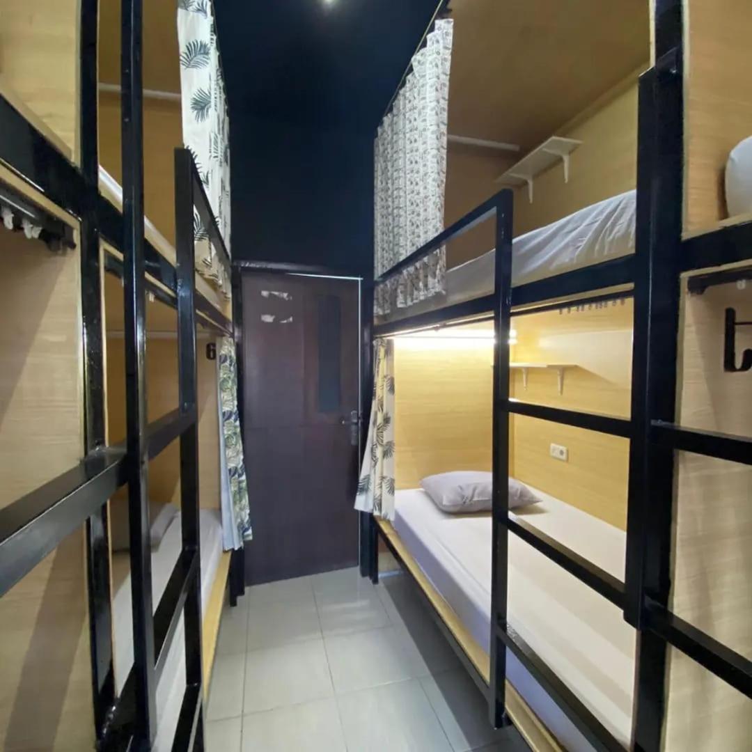 סורונג Innbox Hostel מראה חיצוני תמונה